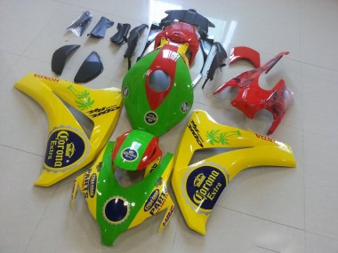 Carénage Moto Honda CBR 1000 RR 08-11 - Nouveau Corona