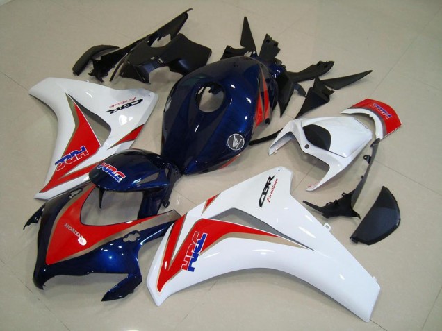 Carénage Moto Honda CBR 1000 RR 08-11 - Nouveau HRC Carénage Moto Honda CBR 1000 RR 08-11 - Nouveau HRC