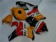Carénage Moto Honda CBR 1000 RR 08-11 - Orange Carénage Moto Honda CBR 1000 RR 08-11 - Orange