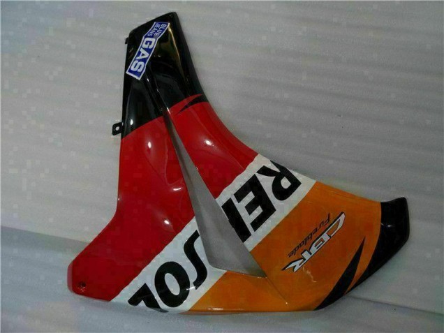 Carénage Moto Honda CBR 1000 RR 08-11 - Orange Carénage Moto Honda CBR 1000 RR 08-11 - Orange