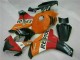 Carénage Moto Honda CBR 1000 RR 08-11 - Orange Repsol Carénage Moto Honda CBR 1000 RR 08-11 - Orange Repsol