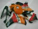 Carénage Moto Honda CBR 1000 RR 08-11 - Orange Repsol Carénage Moto Honda CBR 1000 RR 08-11 - Orange Repsol