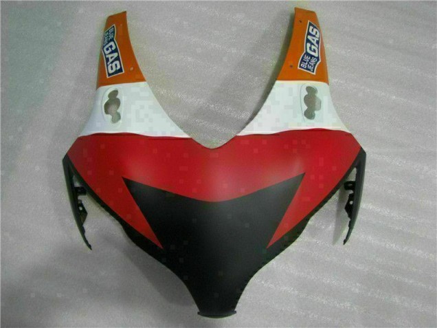 Carénage Moto Honda CBR 1000 RR 08-11 - Orange Repsol Carénage Moto Honda CBR 1000 RR 08-11 - Orange Repsol