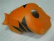 Carénage Moto Honda CBR 1000 RR 08-11 - Orange Repsol Carénage Moto Honda CBR 1000 RR 08-11 - Orange Repsol