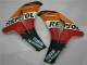 Carénage Moto Honda CBR 1000 RR 08-11 - Orange Repsol Carénage Moto Honda CBR 1000 RR 08-11 - Orange Repsol