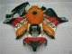 Carénage Moto Honda CBR 1000 RR 08-11 - Orange Repsol Carénage Moto Honda CBR 1000 RR 08-11 - Orange Repsol