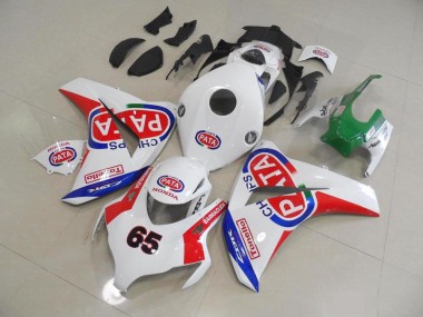 Carénage Moto Honda CBR 1000 RR 08-11 - Pata 65