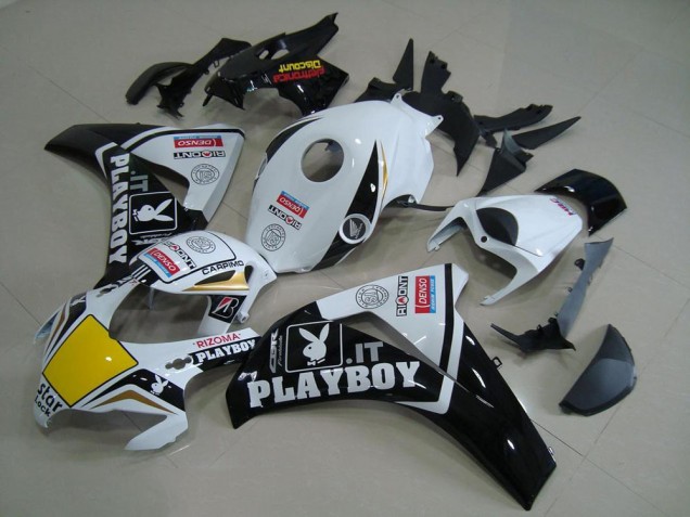 Carénage Moto Honda CBR 1000 RR 08-11 - Playboy Carénage Moto Honda CBR 1000 RR 08-11 - Playboy