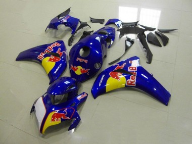 Carénage Moto Honda CBR 1000 RR 08-11 - Red Bull