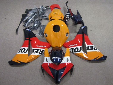 Carénage Moto Honda CBR 1000 RR 08-11 - Repsol