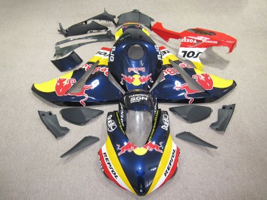 Carénage Moto Honda CBR 1000 RR 08-11 - Repsol Red Bull