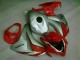Carénage Moto Honda CBR 1000 RR 08-11 - Rouge Argent Carénage Moto Honda CBR 1000 RR 08-11 - Rouge Argent