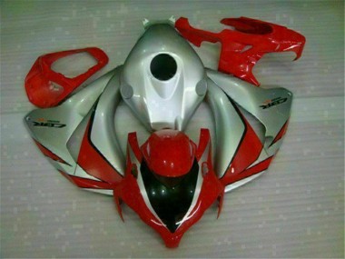 Carénage Moto Honda CBR 1000 RR 08-11 - Rouge Argent