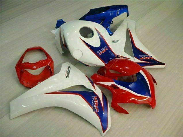 Carénage Moto Honda CBR 1000 RR 08-11 - Rouge Blanc Bleu Carénage Moto Honda CBR 1000 RR 08-11 - Rouge Blanc Bleu