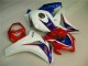 Carénage Moto Honda CBR 1000 RR 08-11 - Rouge Blanc Bleu Carénage Moto Honda CBR 1000 RR 08-11 - Rouge Blanc Bleu