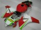 Carénage Moto Honda CBR 1000 RR 08-11 - Rouge Blanc Carénage Moto Honda CBR 1000 RR 08-11 - Rouge Blanc