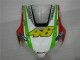 Carénage Moto Honda CBR 1000 RR 08-11 - Rouge Blanc Carénage Moto Honda CBR 1000 RR 08-11 - Rouge Blanc