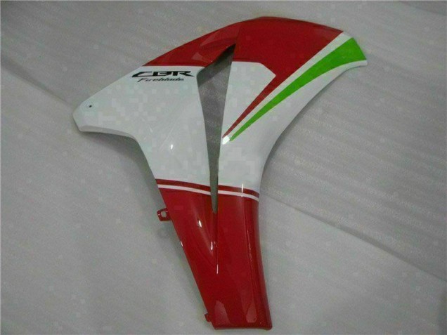 Carénage Moto Honda CBR 1000 RR 08-11 - Rouge Blanc Carénage Moto Honda CBR 1000 RR 08-11 - Rouge Blanc