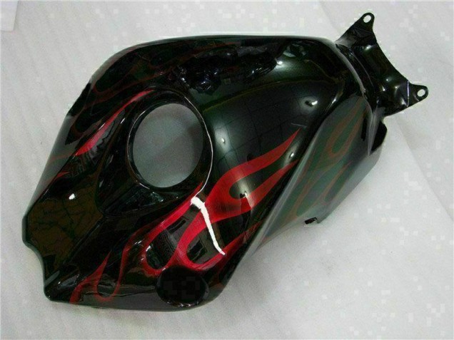 Carénage Moto Honda CBR 1000 RR 08-11 - Rouge Flamme