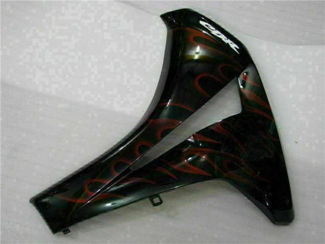 Carénage Moto Honda CBR 1000 RR 08-11 - Rouge Flamme