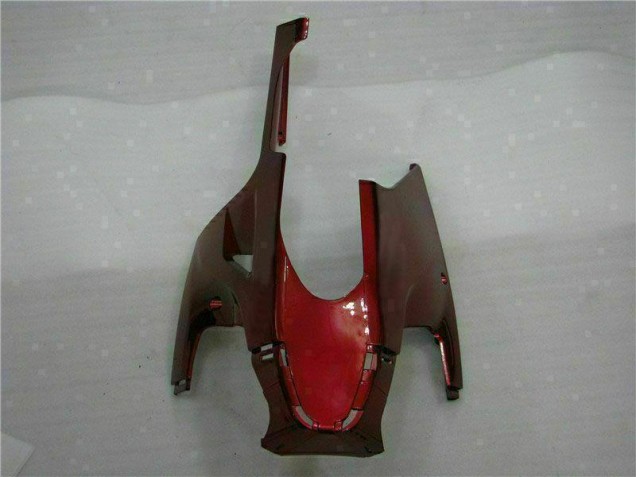 Carénage Moto Honda CBR 1000 RR 08-11 - Rouge Flamme