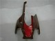 Carénage Moto Honda CBR 1000 RR 08-11 - Rouge Flamme