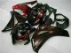 Carénage Moto Honda CBR 1000 RR 08-11 - Rouge Flamme