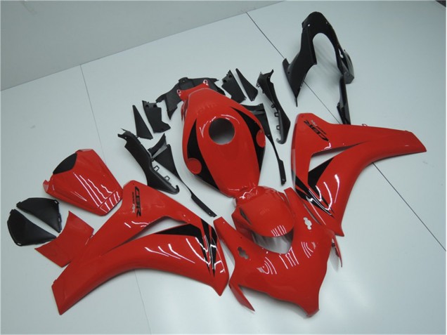 Carénage Moto Honda CBR 1000 RR 08-11 - Rouge Carénage Moto Honda CBR 1000 RR 08-11 - Rouge