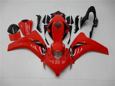 Carénage Moto Honda CBR 1000 RR 08-11 - Rouge