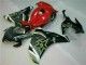 Carénage Moto Honda CBR 1000 RR 08-11 - Rouge Noir Carénage Moto Honda CBR 1000 RR 08-11 - Rouge Noir