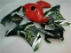 Carénage Moto Honda CBR 1000 RR 08-11 - Rouge Noir Carénage Moto Honda CBR 1000 RR 08-11 - Rouge Noir