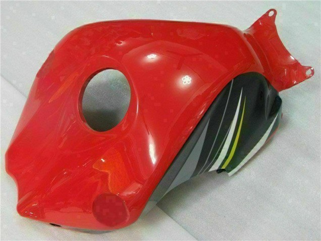 Carénage Moto Honda CBR 1000 RR 08-11 - Rouge Noir Carénage Moto Honda CBR 1000 RR 08-11 - Rouge Noir
