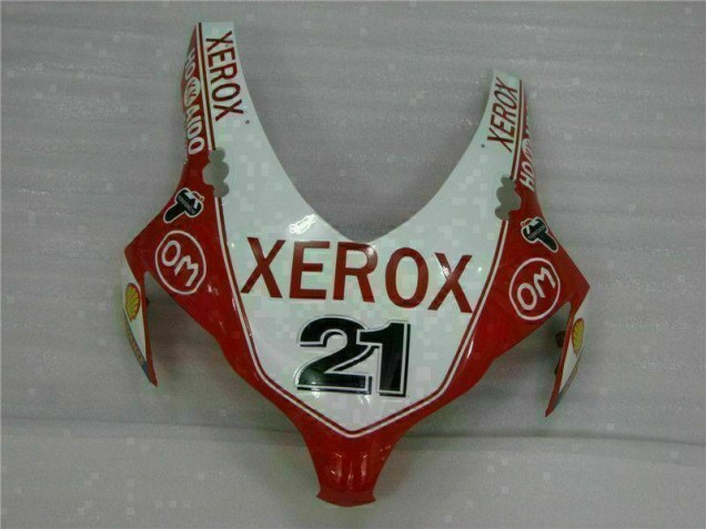 Carénage Moto Honda CBR 1000 RR 08-11 - Rouge Xerox 21