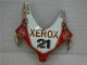 Carénage Moto Honda CBR 1000 RR 08-11 - Rouge Xerox 21