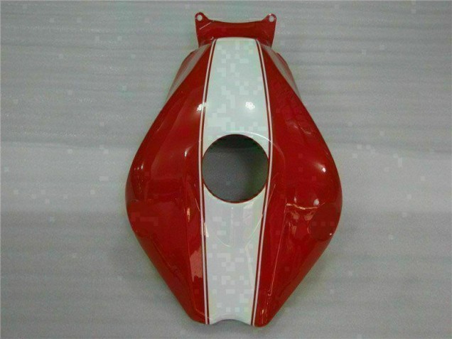 Carénage Moto Honda CBR 1000 RR 08-11 - Rouge Xerox 21