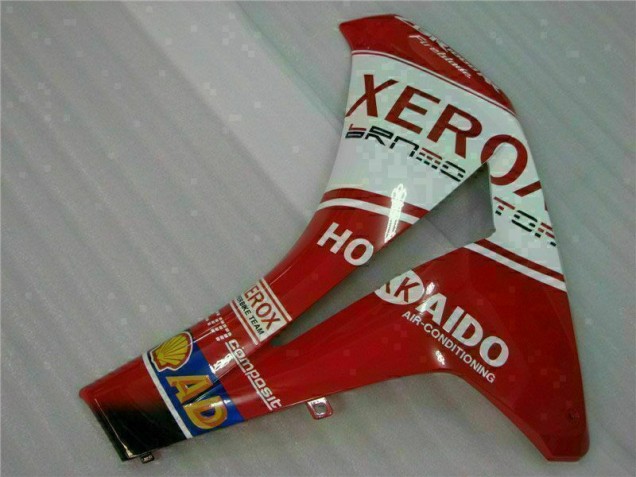 Carénage Moto Honda CBR 1000 RR 08-11 - Rouge Xerox 21