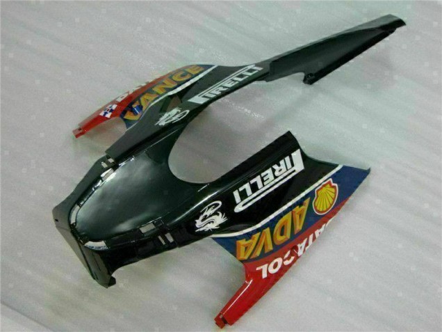 Carénage Moto Honda CBR 1000 RR 08-11 - Rouge Xerox 21