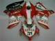 Carénage Moto Honda CBR 1000 RR 08-11 - Rouge Xerox 21