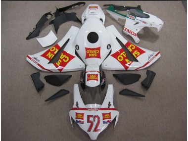 Carénage Moto Honda CBR 1000 RR 08-11 - San Carlo 52