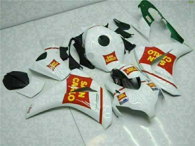 Carénage Moto Honda CBR 1000 RR 08-11 - San Carlo Carénage Moto Honda CBR 1000 RR 08-11 - San Carlo