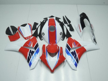 Carénage Moto Honda CBR 1000 RR 08-11 - Style HRC