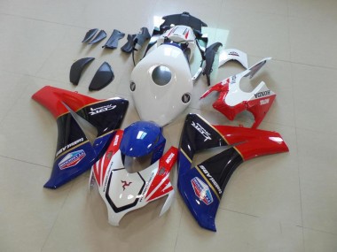 Carénage Moto Honda CBR 1000 RR 08-11 - TT Legends