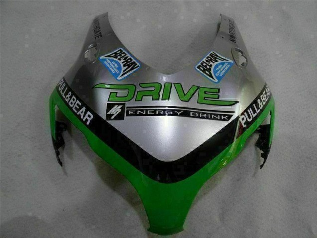 Carénage Moto Honda CBR 1000 RR 08-11 - Vert Argent