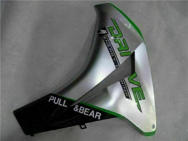 Carénage Moto Honda CBR 1000 RR 08-11 - Vert Argent
