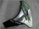 Carénage Moto Honda CBR 1000 RR 08-11 - Vert Argent