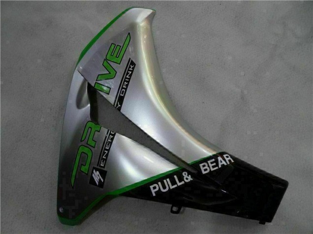 Carénage Moto Honda CBR 1000 RR 08-11 - Vert Argent