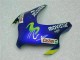 Carénage Moto Honda CBR 1000 RR 08-11 - Vert Bleu