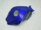 Carénage Moto Honda CBR 1000 RR 08-11 - Vert Bleu