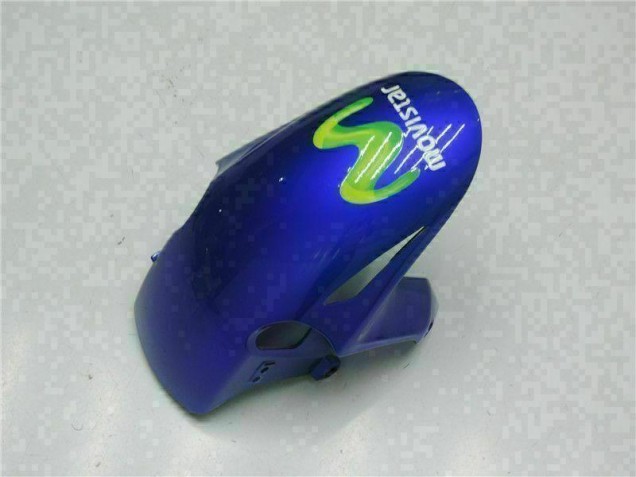 Carénage Moto Honda CBR 1000 RR 08-11 - Vert Bleu