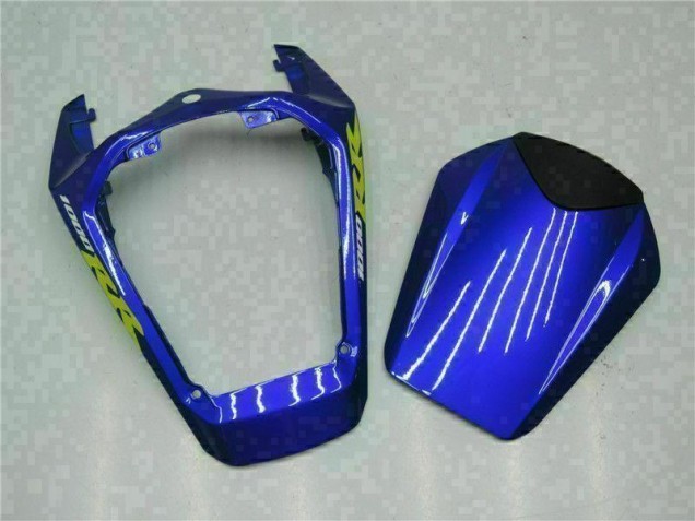 Carénage Moto Honda CBR 1000 RR 08-11 - Vert Bleu